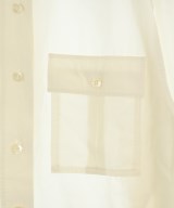 THE SHINZONE（ザシンゾーン）カジュアルシャツ 白 サイズ:36(S位) レディース/2200719976100