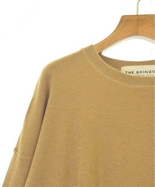 THE SHINZONE（ザシンゾーン）Tシャツ・カットソー ベージュ サイズ:F レディース/2200719976117