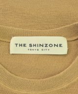 THE SHINZONE（ザシンゾーン）Tシャツ・カットソー ベージュ サイズ:F レディース/2200719976117