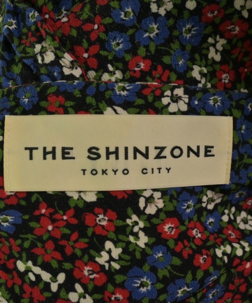 THE SHINZONE（ザシンゾーン）ブラウス 赤 サイズ:36(S位) レディース/2200719976131