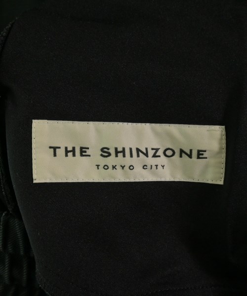THE SHINZONE（ザシンゾーン）チノパン 黒 サイズ:S レディース/2200719976155