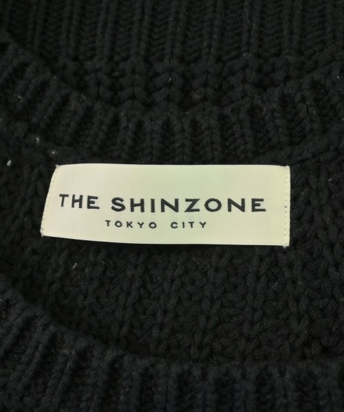THE SHINZONE（ザシンゾーン）ベスト 黒 サイズ:F レディース/2200719976186