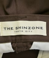THE SHINZONE（ザシンゾーン）ショートパンツ 茶 サイズ:34(XS位) レディース/2200721276014