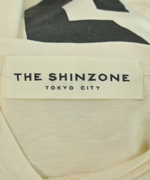 THE SHINZONE（ザシンゾーン）Tシャツ・カットソー 白 サイズ:F レディース/2200721276021