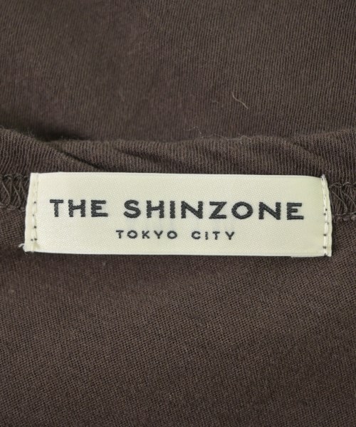 THE SHINZONE（ザシンゾーン）カーディガン 茶 サイズ:F0(M位) レディース/2200725543037