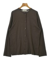 THE SHINZONE（ザシンゾーン）カーディガン 茶 サイズ:F0(M位) レディース/2200725543037