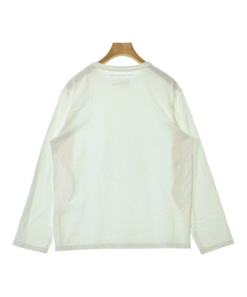 THE SHINZONE（ザシンゾーン）Tシャツ・カットソー 白 サイズ:F0(M位) レディース/2200725543051