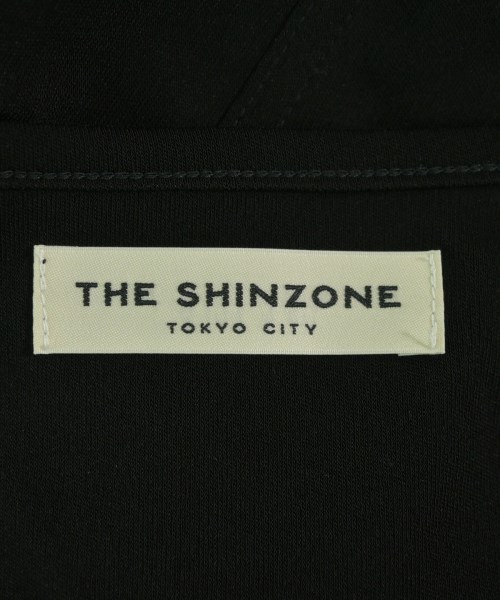 THE SHINZONE（ザシンゾーン）ワンピース 黒 サイズ:36(S位) レディース/2200720957044