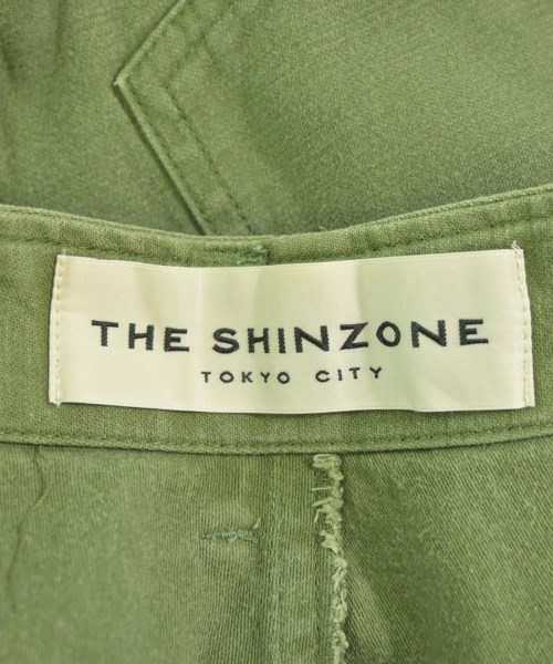 THE SHINZONE（ザシンゾーン）その他 カーキ サイズ:38(M位) レディース/2200721513034