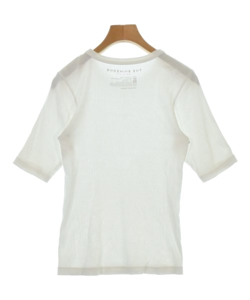 THE SHINZONE（ザシンゾーン）Tシャツ・カットソー 白 サイズ:-(XS位) レディース/2200718282059