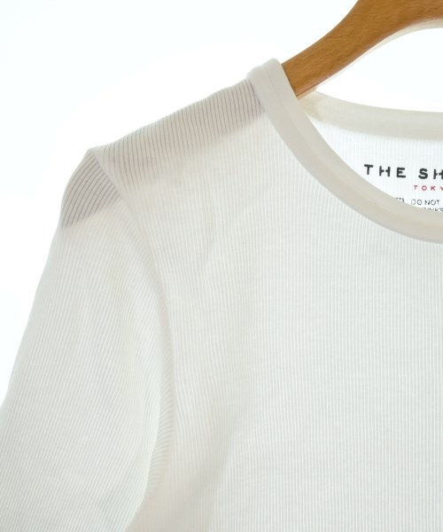 THE SHINZONE（ザシンゾーン）Tシャツ・カットソー 白 サイズ:-(XS位) レディース/2200718282059