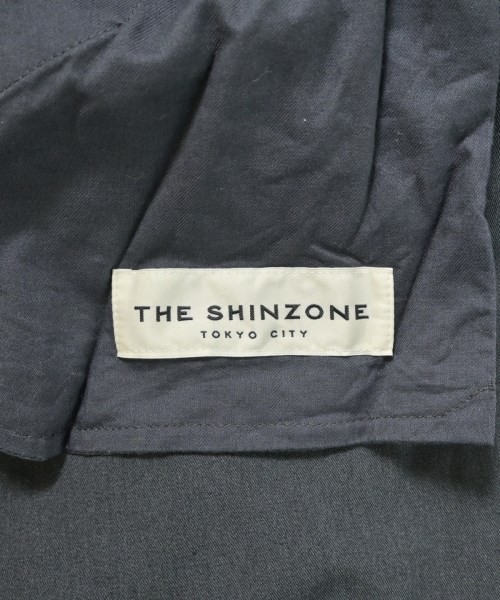 THE SHINZONE（ザシンゾーン）ショートパンツ グレー サイズ:34(XS位) レディース/2200720247039