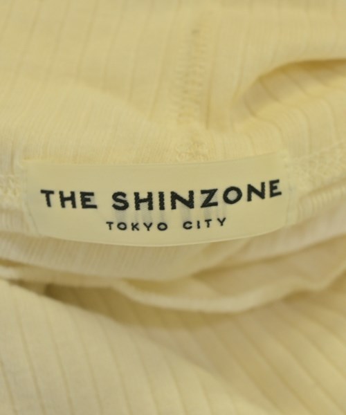 THE SHINZONE（ザシンゾーン）Tシャツ・カットソー 白 サイズ:-(M位) レディース/2200726817069