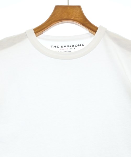 THE SHINZONE（ザシンゾーン）Tシャツ・カットソー 白 サイズ:-(L位) レディース/2200723371250