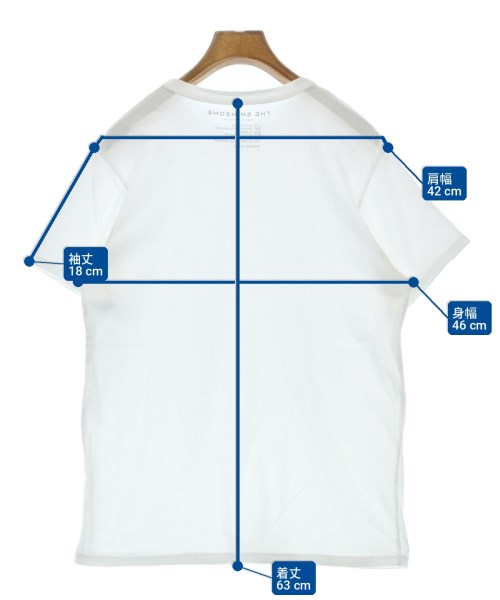 THE SHINZONE（ザシンゾーン）Tシャツ・カットソー 白 サイズ:-(L位) レディース/2200723371250