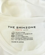 THE SHINZONE（ザシンゾーン）Tシャツ・カットソー 白 サイズ:-(L位) レディース/2200723371250