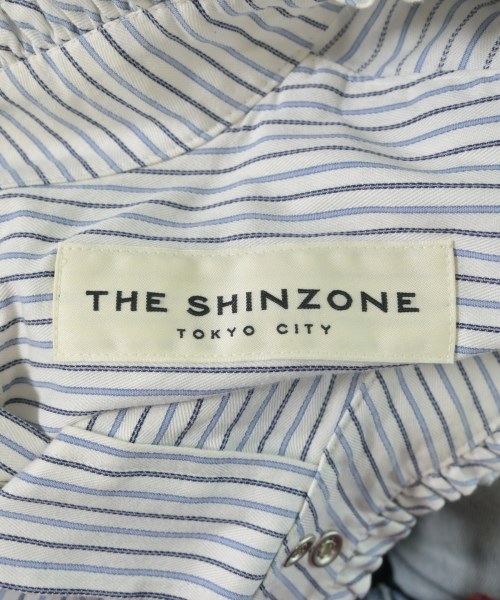 THE SHINZONE（ザシンゾーン）カジュアルシャツ 白 サイズ:36(S位) レディース/2200728204102