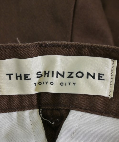 THE SHINZONE（ザシンゾーン）その他 茶 サイズ:32(XXS位) レディース/2200722422052