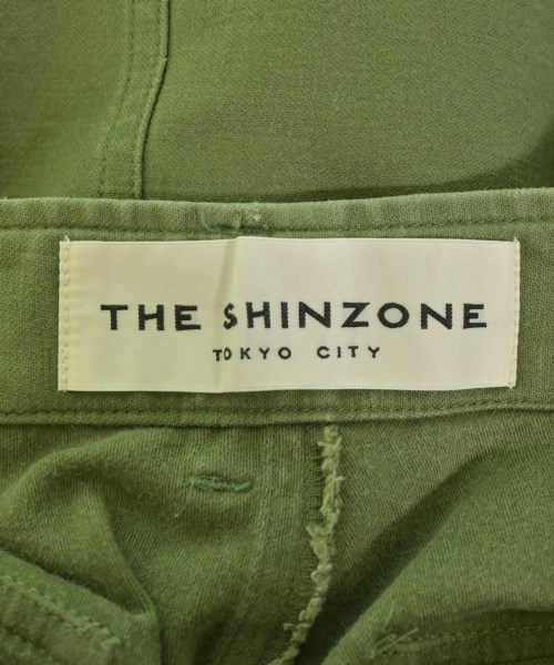 THE SHINZONE（ザシンゾーン）その他 カーキ サイズ:34(XS位) レディース/2200723136019