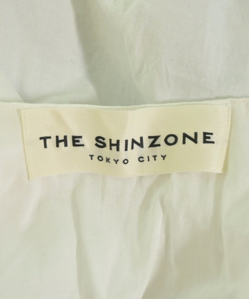 THE SHINZONE（ザシンゾーン）ブラウス 白 サイズ:34(XS位) レディース/2200723136118