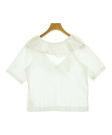 THE SHINZONE（ザシンゾーン）ブラウス 白 サイズ:34(XS位) レディース/2200723136118
