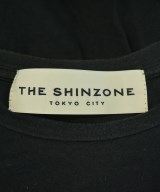 THE SHINZONE（ザシンゾーン）Tシャツ・カットソー 黒 サイズ:F レディース/2200723136125