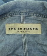 THE SHINZONE（ザシンゾーン）カバーオール 紺 サイズ:36(S位) レディース/2200728849044