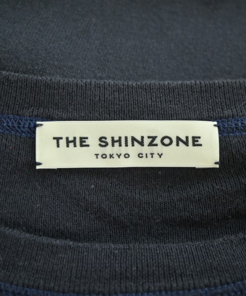 THE SHINZONE（ザシンゾーン）Tシャツ・カットソー 紺 サイズ:FO(M位) レディース/2200728849082