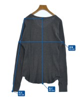 THE SHINZONE（ザシンゾーン）Tシャツ・カットソー グレー サイズ:F レディース/2200728849099