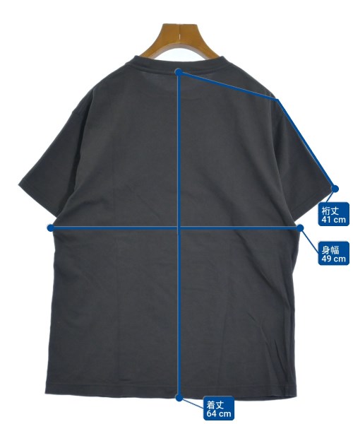 THE SHINZONE（ザシンゾーン）Tシャツ・カットソー グレー サイズ:F レディース/2200728849136