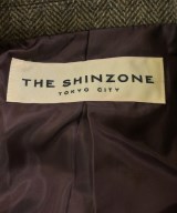 THE SHINZONE（ザシンゾーン）テーラードジャケット 茶 サイズ:36(S位) レディース/2200728849150