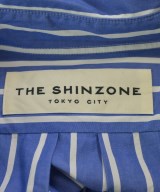 THE SHINZONE（ザシンゾーン）カジュアルシャツ 青 サイズ:F レディース/2200728849174