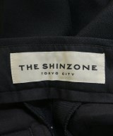 THE SHINZONE（ザシンゾーン）スラックス 黒 サイズ:34(XS位) レディース/2200676716016