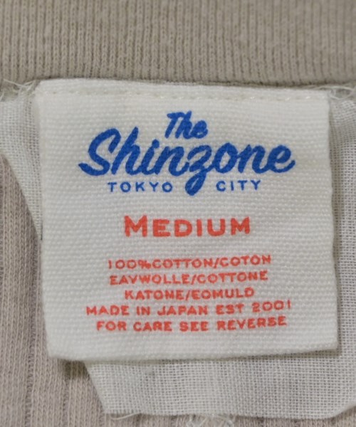 THE SHINZONE（ザシンゾーン）スウェットパンツ ベージュ サイズ:M レディース/2200677808123
