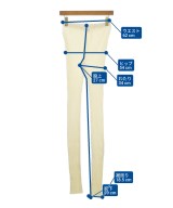 THE SHINZONE（ザシンゾーン）スウェットパンツ 白 サイズ:M レディース/2200677808130