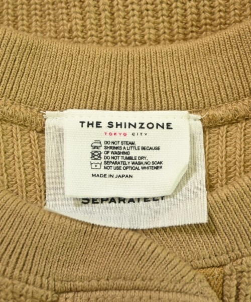 THE SHINZONE（ザシンゾーン）カーディガン 茶 サイズ:F レディース/2200682787017