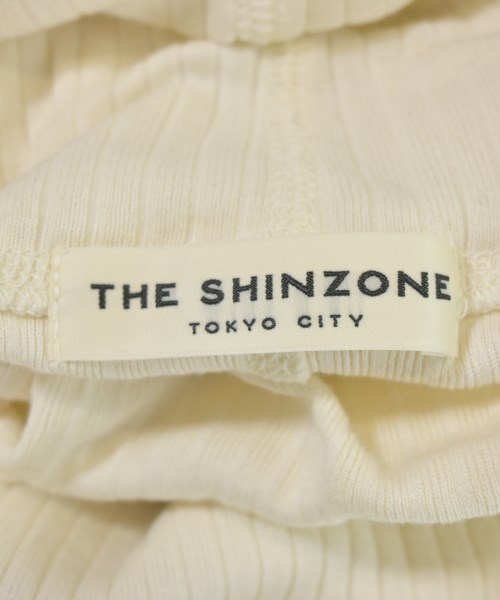 THE SHINZONE（ザシンゾーン）ニット・セーター 白 サイズ:F レディース/2200679461074