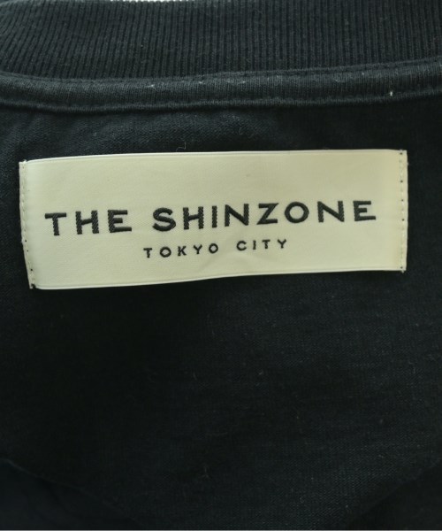 THE SHINZONE（ザシンゾーン）Tシャツ・カットソー 黒 サイズ:-(M位) レディース/2200682975070