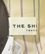 THE SHINZONE（ザシンゾーン）スラックス 茶 サイズ:34(XS位) レディース/2200683172102
