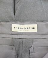 THE SHINZONE（ザシンゾーン）スラックス グレー サイズ:34(XS位) レディース/2200683172119