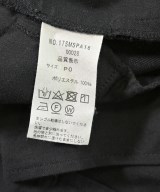 THE SHINZONE（ザシンゾーン）スラックス 黒 サイズ:0(XS位) レディース/2200678153055