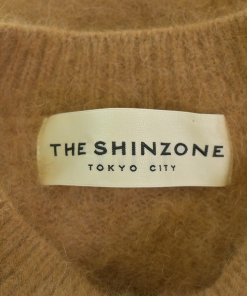 THE SHINZONE（ザシンゾーン）ニット・セーター 茶 サイズ:F レディース/2200679948049