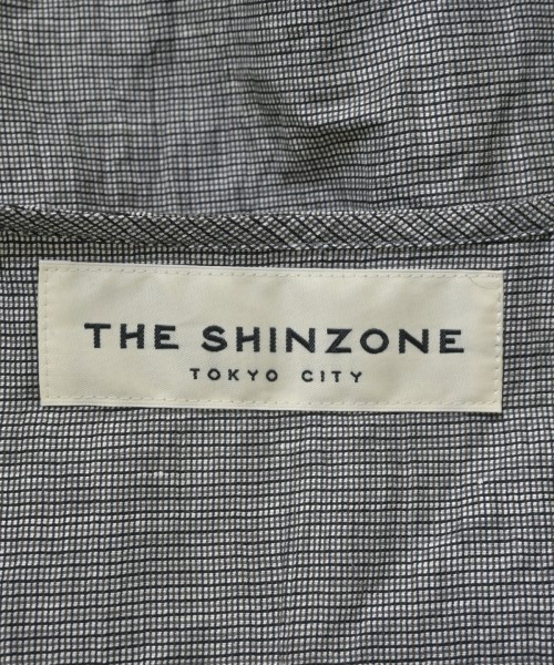 THE SHINZONE（ザシンゾーン）ブラウス グレー サイズ:0(XS位) レディース/2200676185294