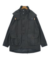 THE SHINZONE（ザシンゾーン）マウンテンパーカー 黒 サイズ:34(XS位) レディース/2200679212010