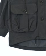 THE SHINZONE（ザシンゾーン）マウンテンパーカー 黒 サイズ:34(XS位) レディース/2200679212010