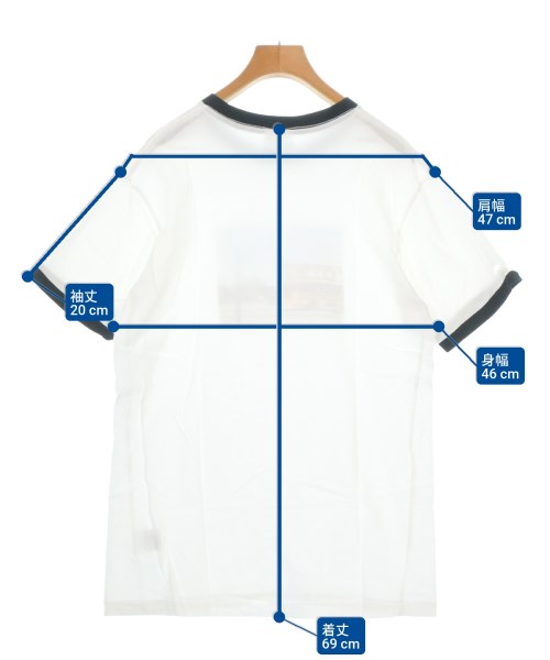 THE SHINZONE（ザシンゾーン）Tシャツ・カットソー 白 サイズ:F レディース/2200679212171