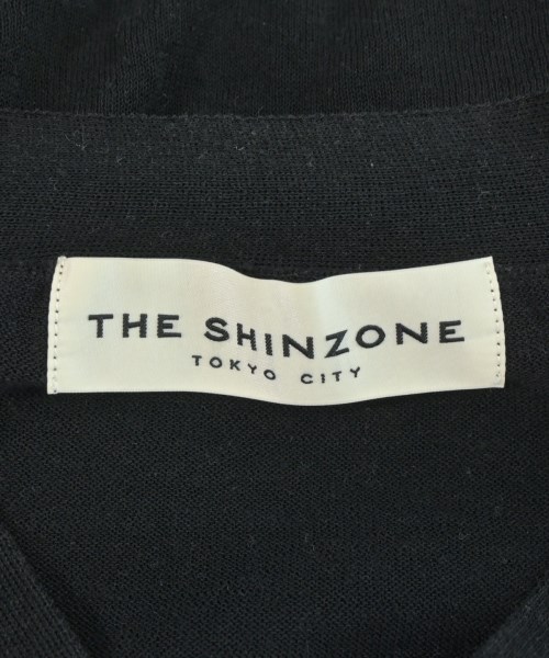 THE SHINZONE（ザシンゾーン）カーディガン 黒 サイズ:F レディース/2200679212188