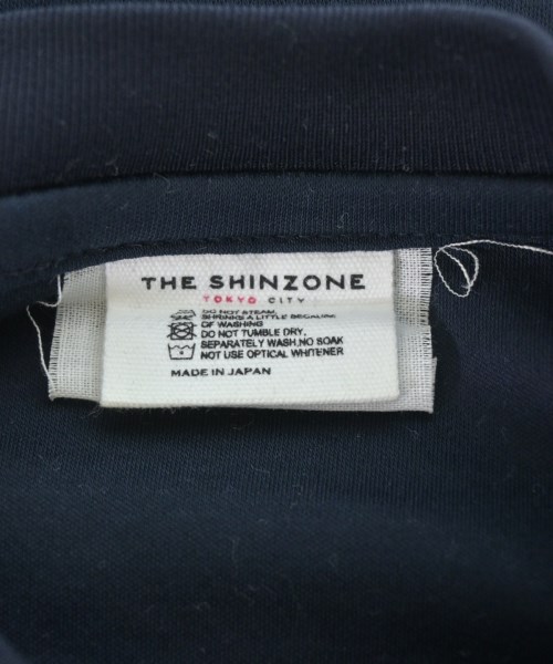 THE SHINZONE（ザシンゾーン）Tシャツ・カットソー 紺 サイズ:F レディース/2200679212218