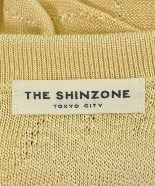 THE SHINZONE（ザシンゾーン）ニット・セーター ベージュ サイズ:F レディース/2200679212225