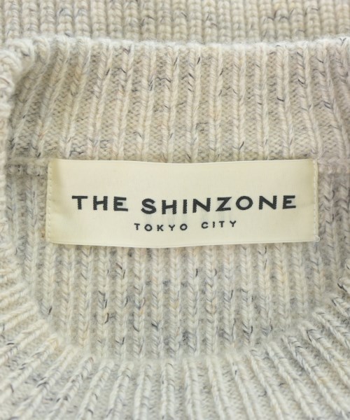 THE SHINZONE（ザシンゾーン）ニット・セーター グレー サイズ:F レディース/2200679212270